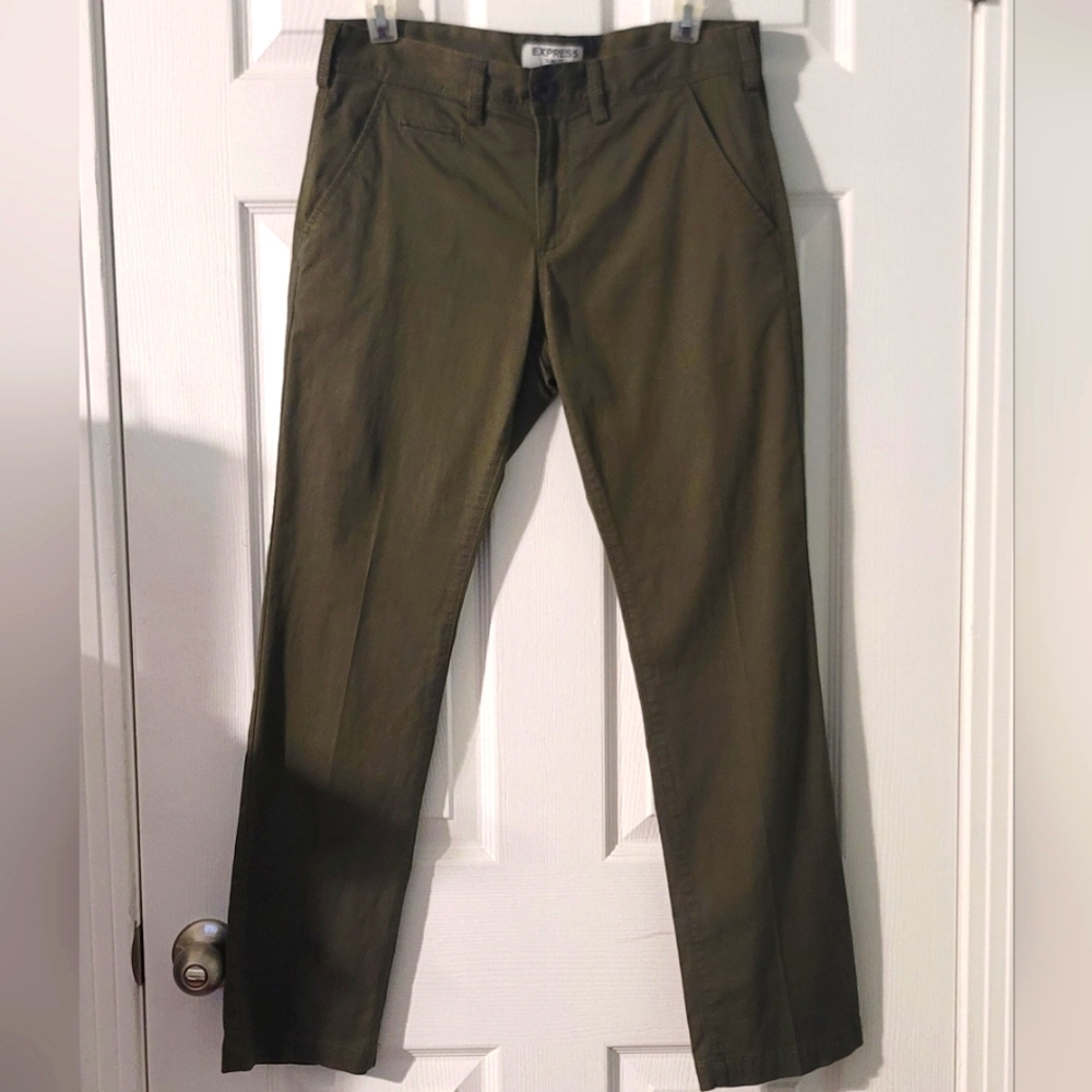 EXPRESS Slim Fit FINN Pants